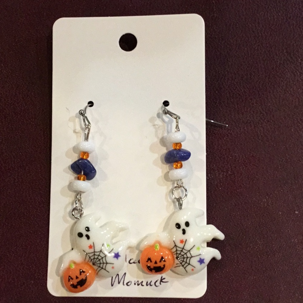 Halloween Earrings